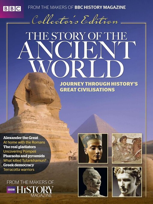 Title details for The Story of the Ancient World by Immediate Media Company London Limited - Available
